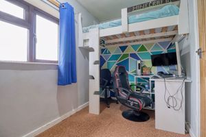 Bedroom Three- click for photo gallery